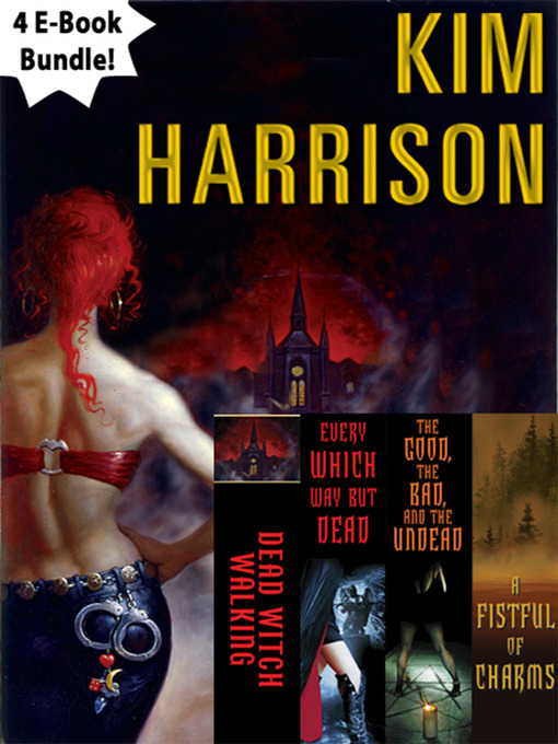 Title details for Kim Harrison Bundle 1 by Kim Harrison - Available